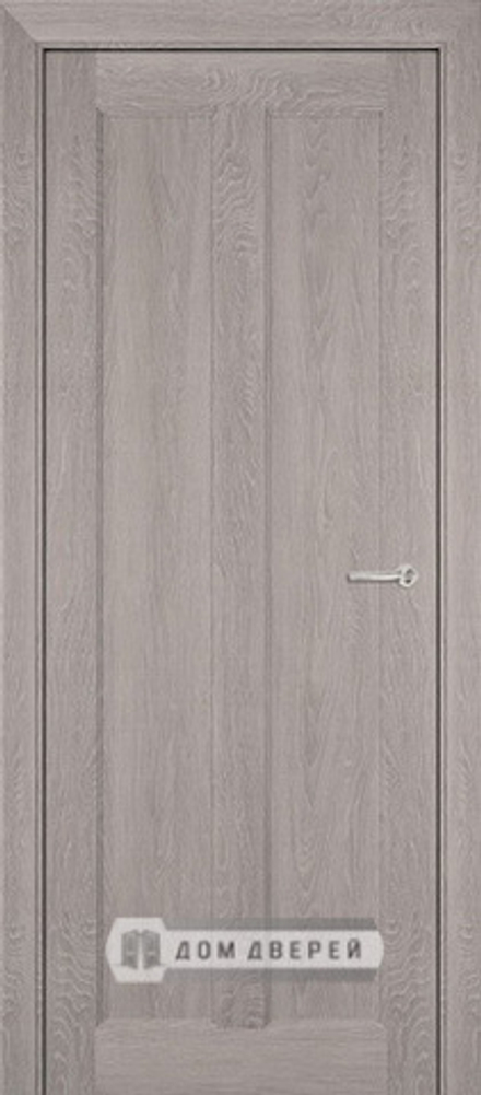 Межкомнатная дверь Status (Статус) 611 Дуб серый