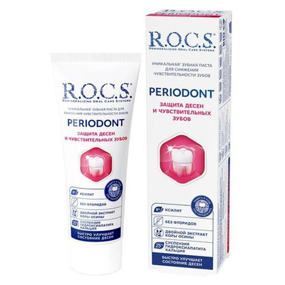 R.O.C.S. Зубная паста Periodont 94г