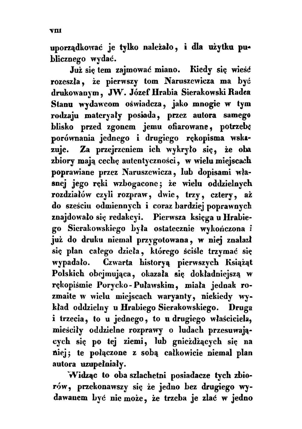 Historya Narodu Polskiego. Volumes 1-2 | Adam Naruszewicz