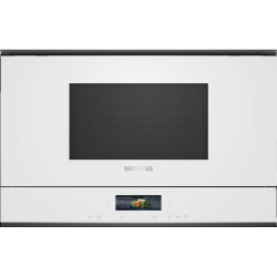Встраиваемая микроволновая печь Siemens BF722L1W1