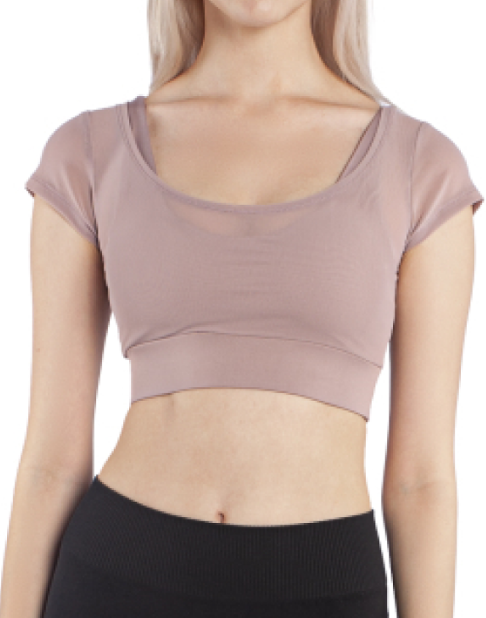 Eva Crop Top