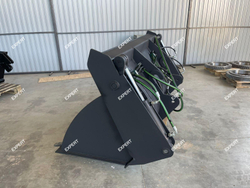 Ковш 4 в 1 на Фронтальный погрузчик Doosan