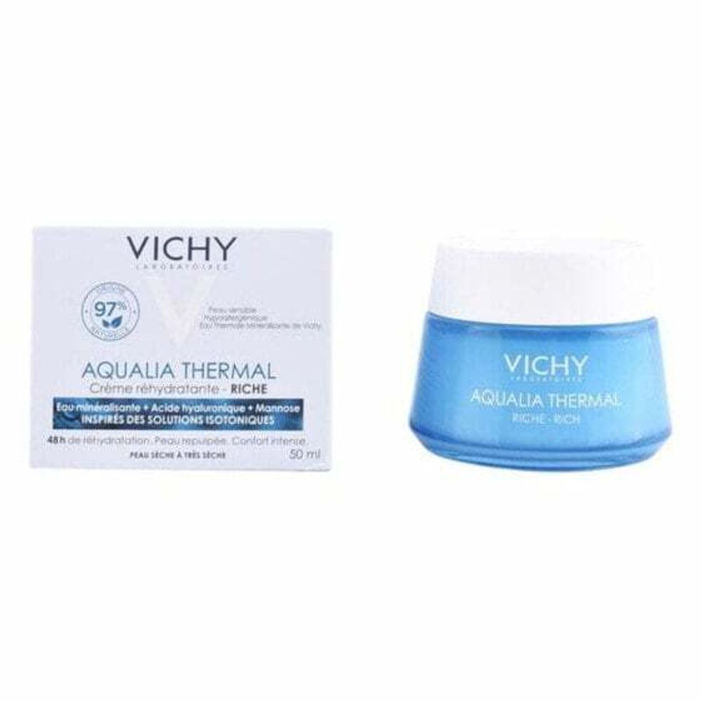 Увлажнение и питание Увлажняющий крем Aqualia Thermal Vichy (50 ml) Сухая кожа