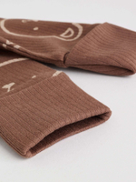 Комбинезон / Слип для малышей Next AW3-055, 4 шт., Коричневый, Молочный