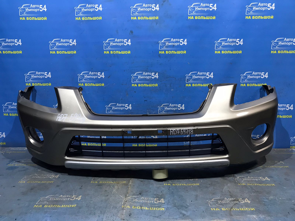 Бампер передний Honda CRV 2004-2006