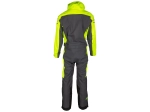 Комбинезон KLIM LOCHSA ONE-PIECE ASPHALT - HI-VIS