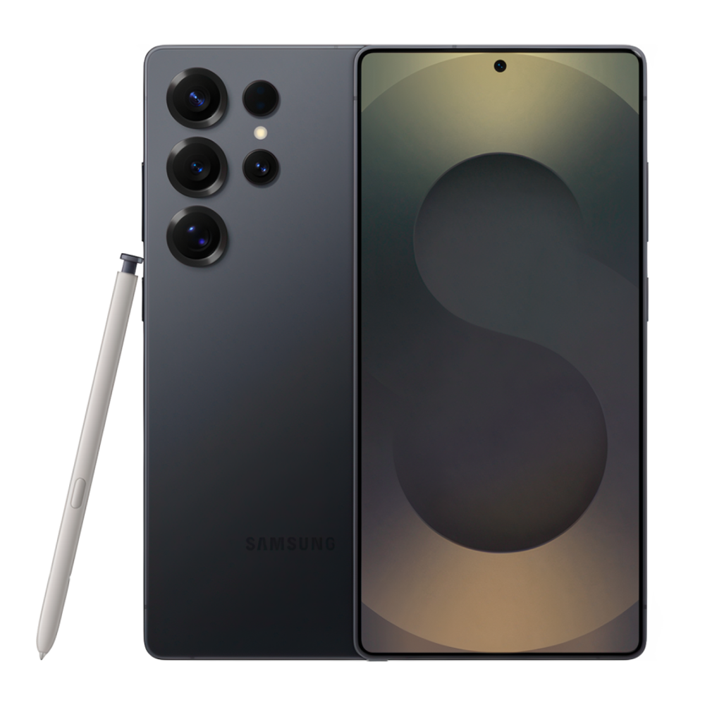 Смартфон Samsung Galaxy S25 Ultra 12 ГБ/512 ГБ (Угольно-чёрный титан | Titanium Jetblack) (Snapdragon)