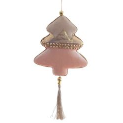 GAEM Украшение новогоднее "Ёлка", L13 W4 H25 см, 4в.