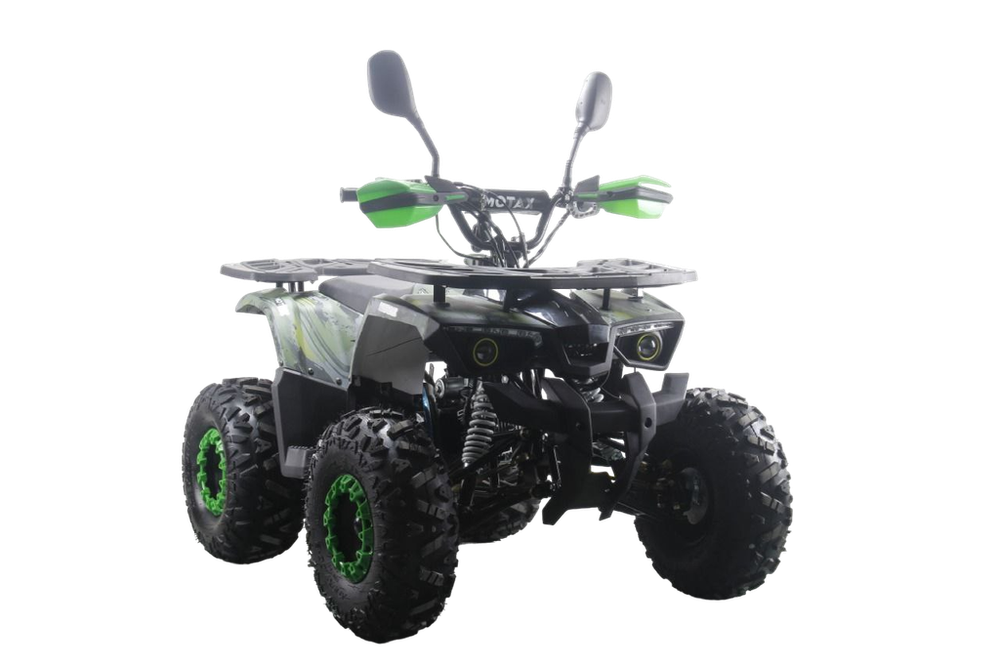 Квадроцикл Motax ATV Grizlik Lux 125