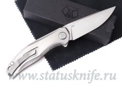 Нож Широгоров Стеллар Stellar Arsenal Whiteфотография - 2