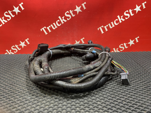 Проводка фар 2018г