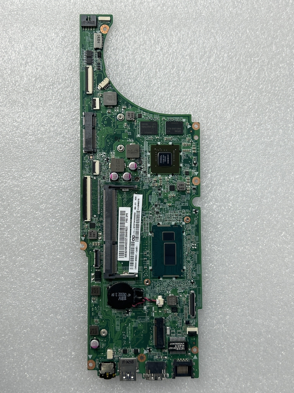 Материнская плата для ноутбука Lenovo U530 Touth LZBA I5-4210U 17G/2G/CPU Pro (5B20G54022), оригинал