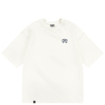 Футболка HAIDED GOLFING KIT Ecru
