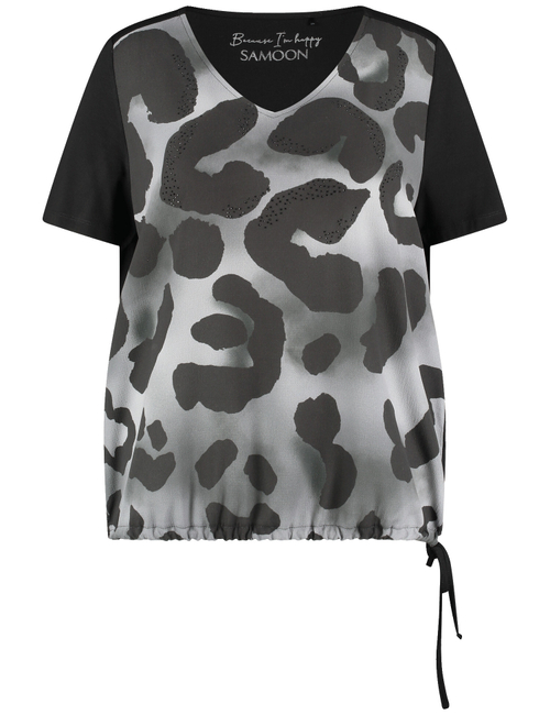 Блузка из вискозы