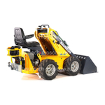 Baumech ML-02 Ковш для снега 110см, объём 220л