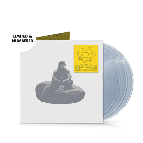 Royksopp - Nebulous Nights (An Ambient Excursion Into Profound Mysteries) - Clear 3LP