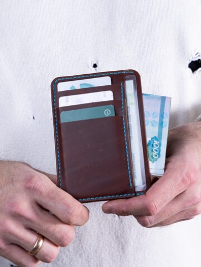 Картхолдер водителя на 9 отделений