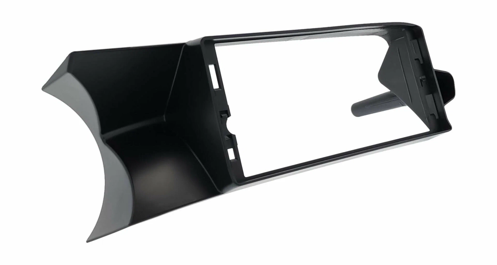 Магнитола для Mercedes-Benz C W204 2011-2014 NTG 4.5 - Carmedia MKD монитор 12.5" в стиле LEXUS на Android 12, TS10, CarPlay, 4G SIM-слот