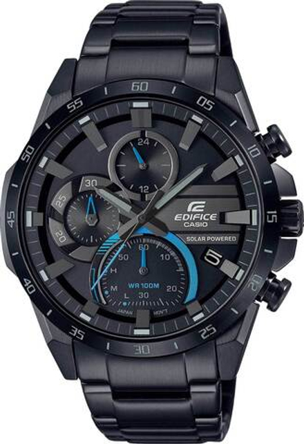 Мужские наручные часы Casio EQS-940DC-1B