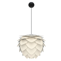 Плафон aluvia pearl, d59, 48 см