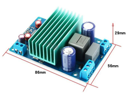 Усилитель IRS2092S/250W/D