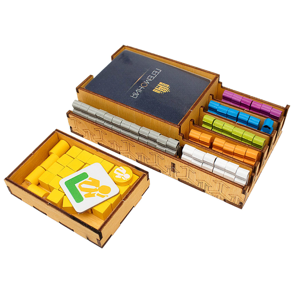 BGL - Органайзер Гегемония: Классовая борьба (Hegemony). Средний Класс