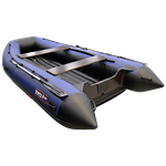 Лодка ПВХ Hunterboat Хантер Классика НД 360А (360201)