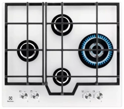 Встраиваемая газовая варочная панель Electrolux GME363NV