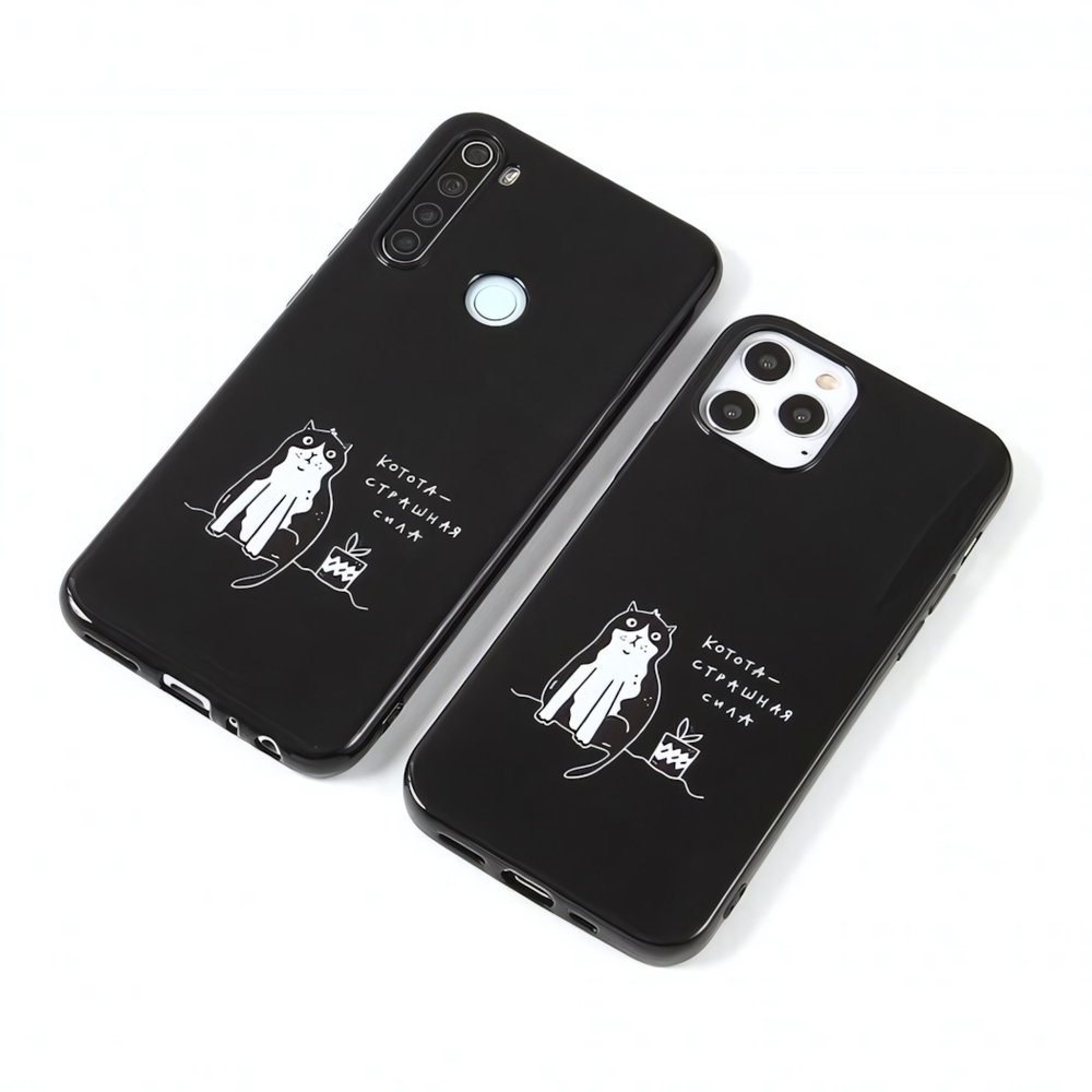 Чехол ТПУ 2020 для Huawei Honor 9A, 011997