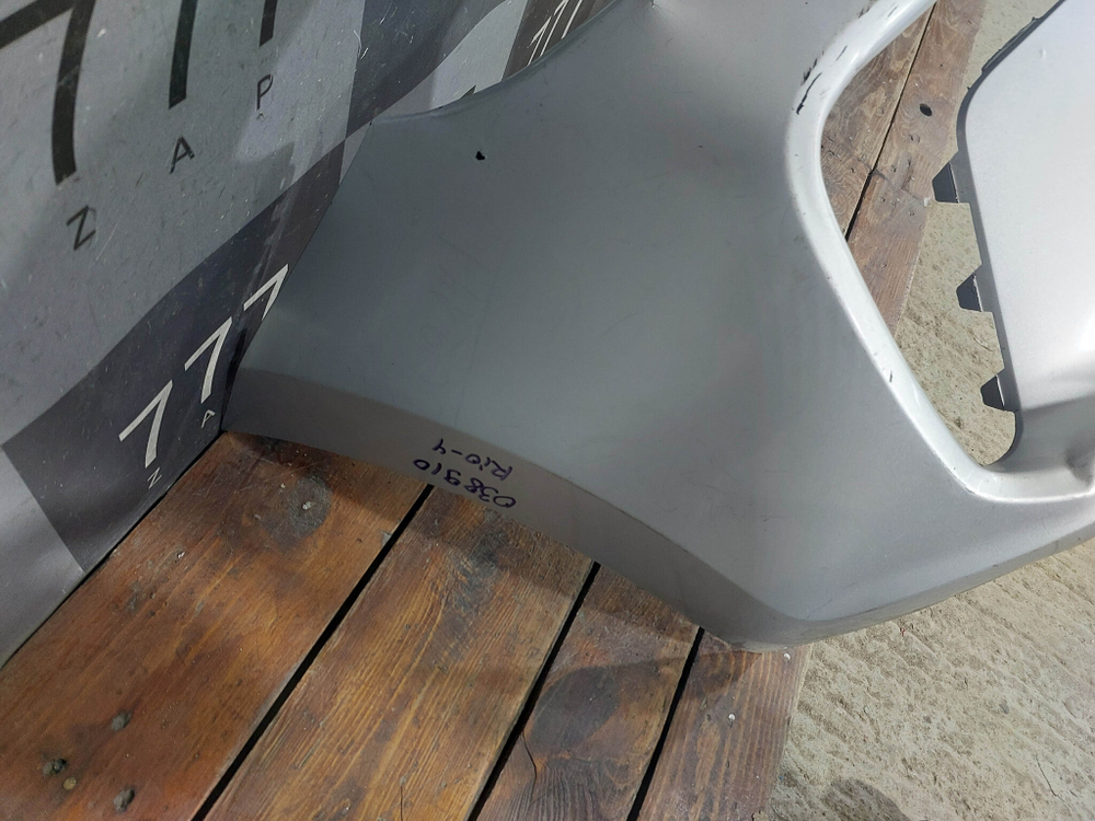 Бампер передний Kia Rio 4 (FB) 17-20 Б/У Оригинал 86511H0000