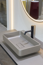 Смеситель STICK для умыв. низ. BLACK LINEA