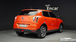 KG Mobility (Ssangyong) Very New Tivoli Бензин 1.5 2WD (06.2020)
