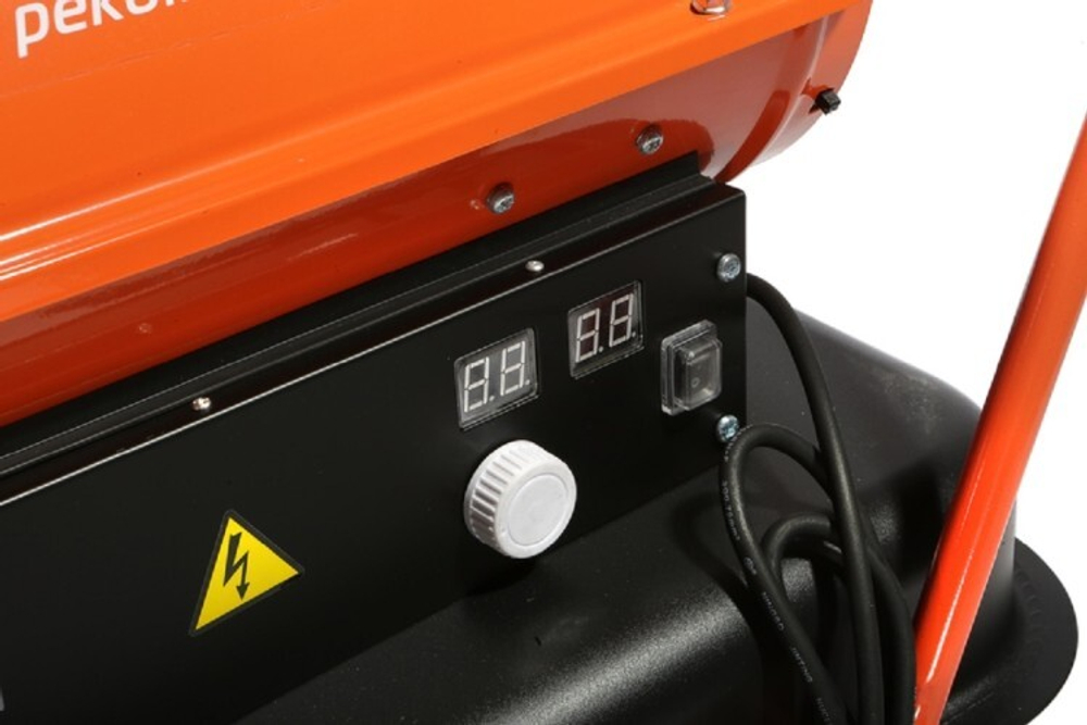 Тепловая пушка на дизтопливе прямого нагрева Sturm DKH30