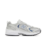 New Balance 530 Light Grey Silver Blue