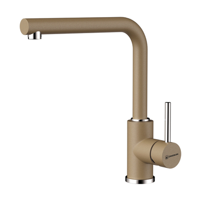 Смеситель для кухни Omoikiri Nakagawa-CA Карамель