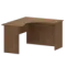 Стол компактный правый А-204.60.ПР Орех гварнери 1400x1200x760 Арго