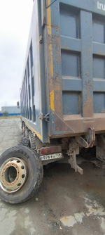 FAW J6 8x4 Самосвал CA3310P66K24T4E5 (Дизельный, 11,1 л, 390 л.с., МТ)