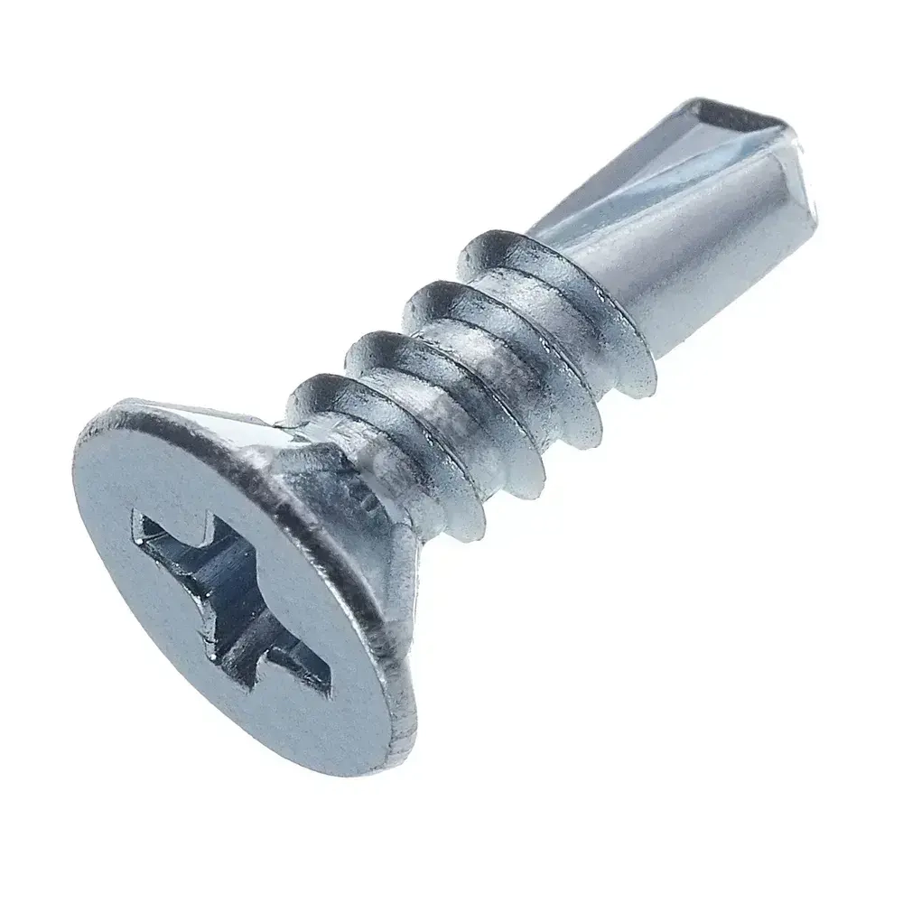 Саморезы Стройметиз для оконного профиля 3.9х13, сталь, покрытие - цинк, 30 шт.