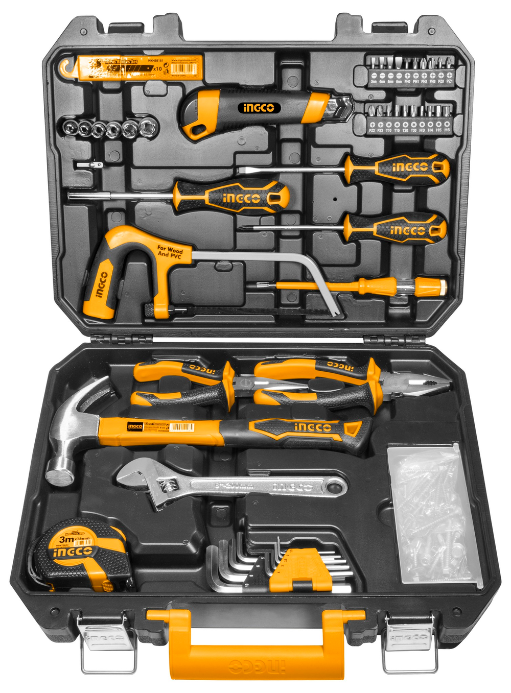 Набор инструмента 117 предметов