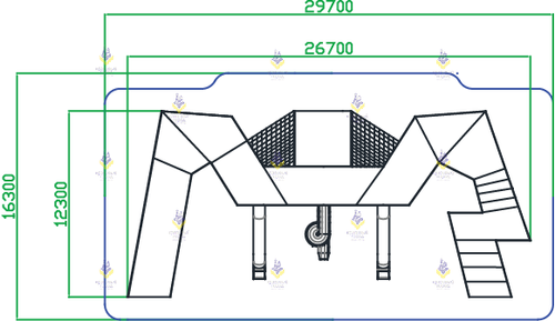 Игровой комплекс «Порт»