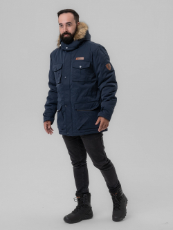 КУРТКА УТЕПЛЕННАЯ АЛЯСКА REMINGTON ARCTIC CIRCLE