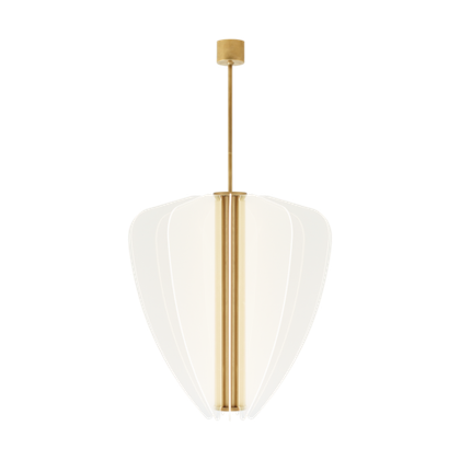 Люстра Visual Comfort Nyra 30 Chandelier