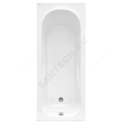 Ванна акриловая Тенерифе 150х70см без ножек Santek 1.WH30.2.213