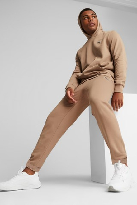 Брюки спортивные мужские PUMA BETTER ESSENTIALS Sweatpants FL cl