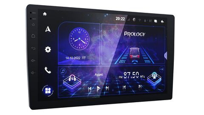 Автомагнитола 2-DIN PROLOGY MPA-235 DSP