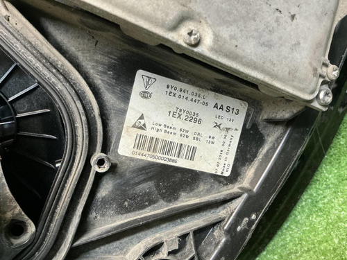 Фара левая Porsche Cayenne 3 PO536 (2017-2023) LED