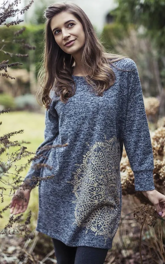 LHD 895 18/19 Сорочка женская