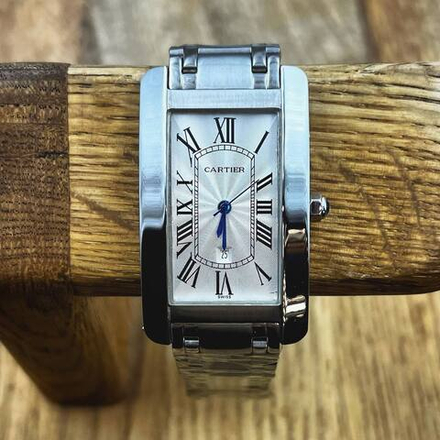 Часы Cartier