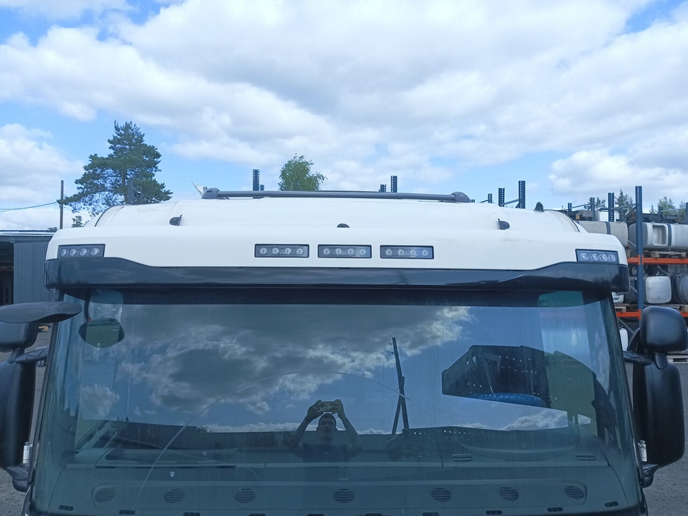 Кабина R440 2017 год.