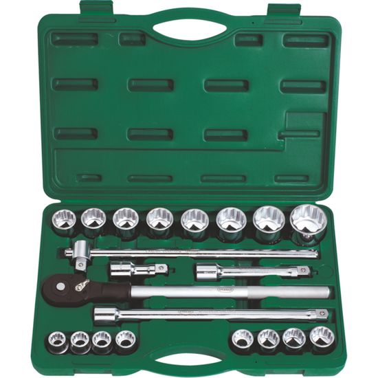 Набор инструмента "АРСЕНАЛ" 23 предмета (АА-С341Т23)